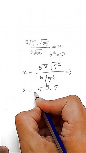 Solving Square Roots Step by Step: Square Root for Beginners / Question 3