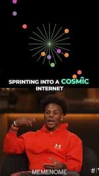 Day 42: #ishowspeed Talking About Speed Force of The Flash ⚡#dc #viral #shorts #futuretech