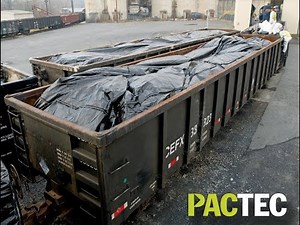 PacTec's RailPac Railcar Liner