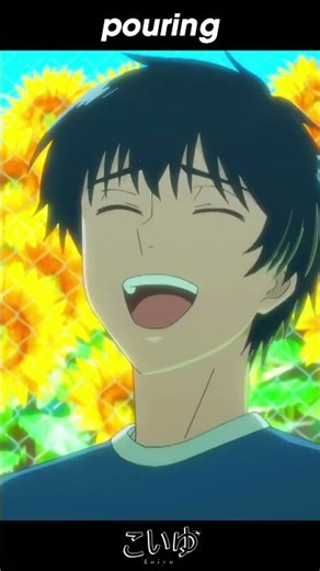 pouring - bunii #anime #music #lyrics #edit #song #hyperpop #amv