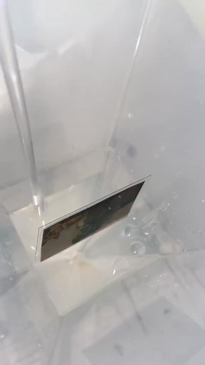 🐚 🐾 custom resin pyramid #resin #resinart #resinpour #resinpyramid #custom #art #epoxyresin #fyp #foryoupage #newmusic | Georgialinzi