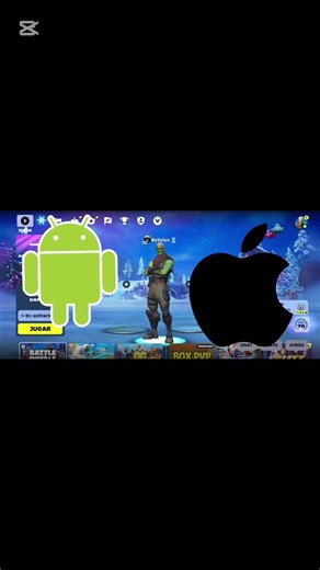 Cómo Descargar Fortnite En IPhone y Android #fortnite #fortniteclips #viral #fyp