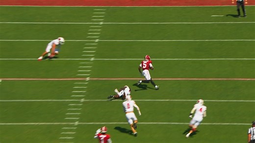 19K views · 266 reactions | Highlights from Alabama Football's win over Wisconsin presented by Alfa Insurance. | University of Alabama Athletics | Facebook