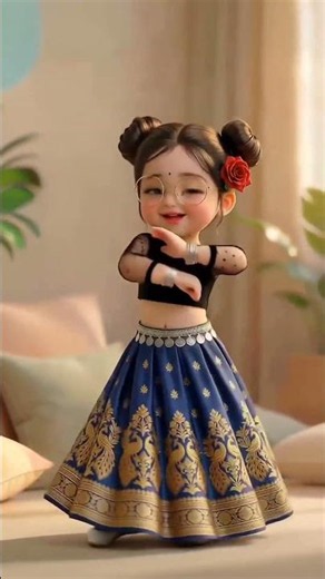 This Chubby AI Dance Matches #RagaOfRevenge Too Perfectly 😳🔥 | ChubbyAI #Shorts