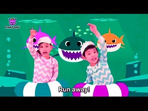 baby shark parody song🌈 | #babyshark🐟 | animal song | Pinkfong songs