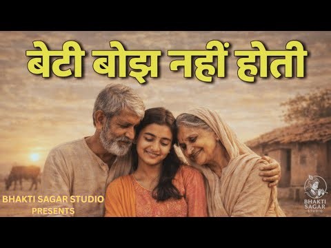बेटी बोझ नहीं होती | Emotional Bhajan | Nirgun Bhajan | Heart Touching Song | Beti Bhoj Nahi Hoti