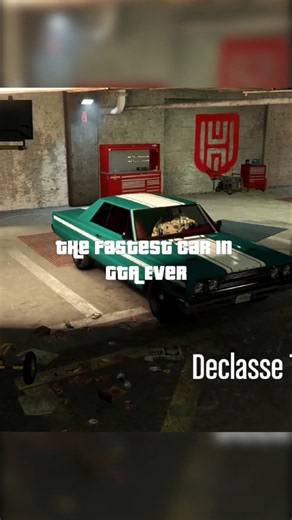 The FASTEST Car In GTA 5 Is Too Fast...