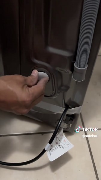 Guía para usar la lavasecadora Hisense correctamente