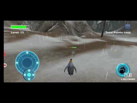 Arctic Penguin Simulator Moose