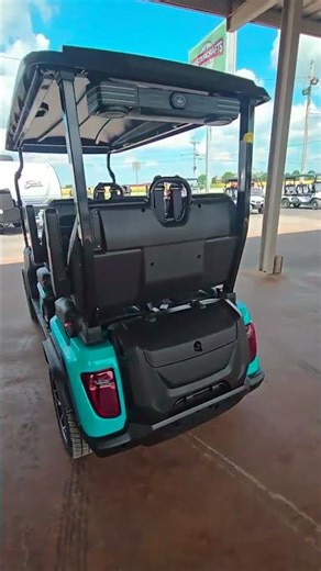 2025 EVOLUTION ELECTRIC VEHICLES D5 RANGER 4 PLUS For Sale