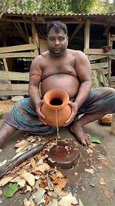 Turning a Broken Clay Pot into an Amazing Wooden Pot | Full Making Process