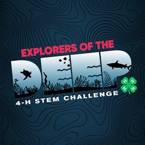 🍀 We're very excited to announce the 2022 4-H STEM Challenge, Explorers of the Deep! Designed by Rutgers University, the challenge will take kids on an ocean exploration. From customizable kits to augmented reality (AR) features to bring the ocean to life, this kit is perfect for classroom or out-of-school learning. Order today: https://bit.ly/3Q1UAS7 #4HSTEMChallenge Thanks to our sponsors Bayer Crop Science, Corteva Agriscience and Nickelodeon. | 4-H