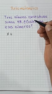 161K views · 2.2K reactions | Reto matemático algebraico. | Matik | Facebook