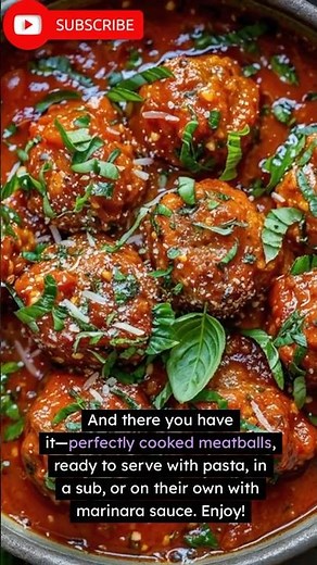 How to Make Perfect Meatballs (Step-by-Step Guide!)
