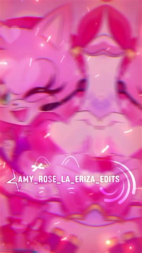 Edición de Sonic y Amy: Un Homaje a Sonamy