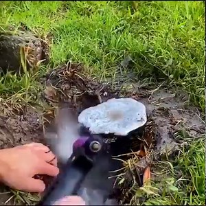 115K views · 207 reactions | Casting a Fire Ant Colony with Molten Aluminum | Mysterious Aliens | Facebook