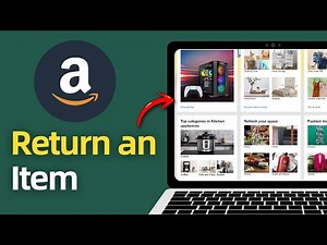 How to Return an Item on Amazon in 2025