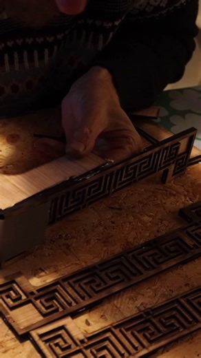 2025's Craziest Laser Engraver Project Yet! Shrine Build