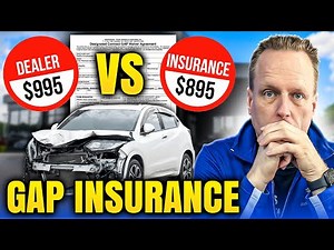 GAP Insurance | Buy from dealer or Insurance company?