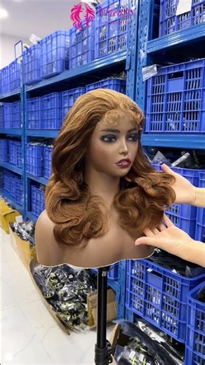 #30-16inch Body Wave Wig | yiwigs