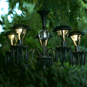 22M views · 13 reactions | DIY Solar Chandelier ☀️ Supplies & instructions: bzfd.it/2f9ztPC | Tasty Home | Facebook