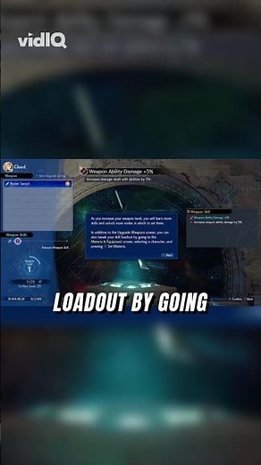 Pro tip: Tweak skills and loadouts easily!