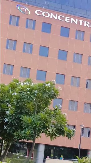 concentrix office at gurgaon 💕