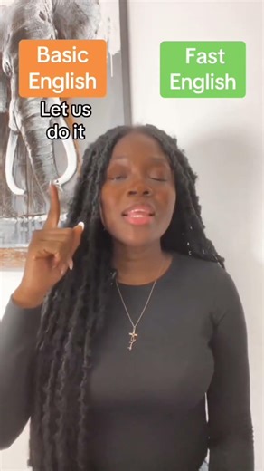 Basic vs Fast English