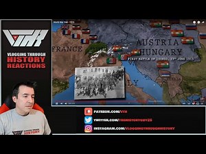 World War I - 1915 - Let's Talk History