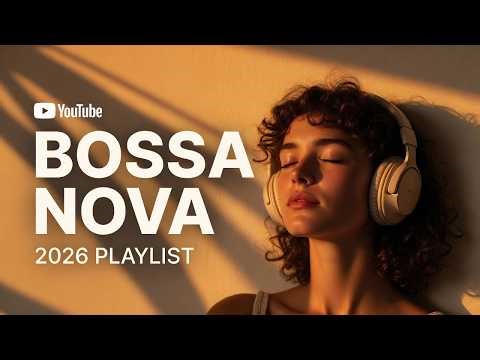 Relax Bossa LIVE 24/7 - Bossa Nova Covers of Popular Songs 60 Hits 2026 For Easy Listening & Relax 🎧