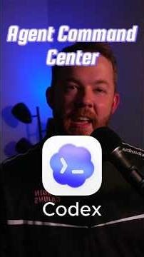 Agent Command Center by OpenAI #openai #codex #software