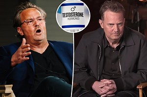 Matthew Perry’s official cause of death revealed