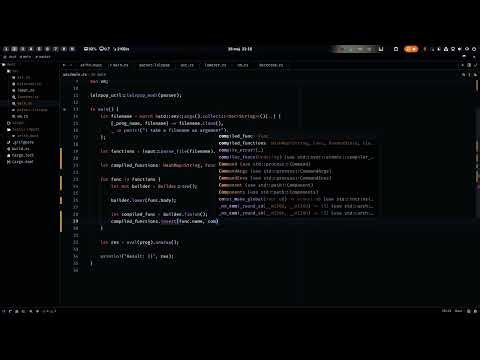 Must #3 — Functions