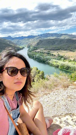 87K views · 2.1K reactions | Abangan n’yo na lang itong Travel Vlog natin來. Worth it ba ang mahabang byahe? Yessssss!!! | Pinay Sa Barcelona | Facebook