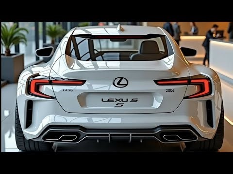 2026 Lexus LS Review 🔥 Ultimate Luxury Sedan | Price, Features & Performance Explained!