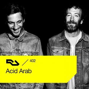 Acid Arab - La Hafla lyrics