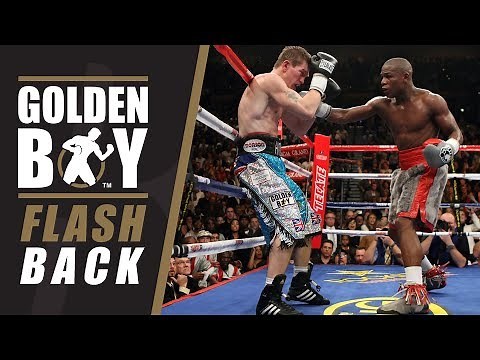 Golden Boy Flashback: Floyd Mayweather vs. Ricky Hatton (FULL FIGHT)