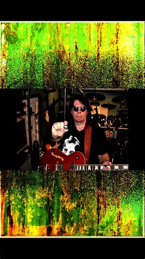Glen "the Freq" Thomas at Barkingeye Productions Intro Short