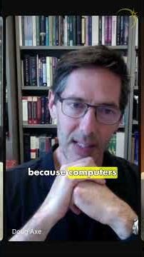 Doug Axe: AI pointing to the big questions