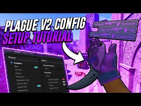Plague V2 Update (Config Creation + Setup Tutorials)