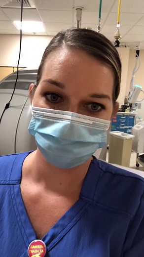 And that’s on being in the EMERGENCY ROOM for your EMERGENCY #cttech #hospitallife #emergency