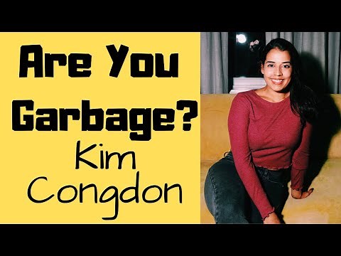 AYG Comedy Podcast: Kim Congdon - Florida Garbage