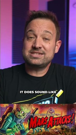 Mars Attacks! - Prayin' For a 4k Release #shorts