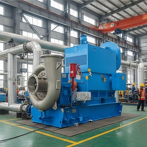 [Hot Item] Smart Compressor with Guide Vane Adjustment for Wastewater Treatment