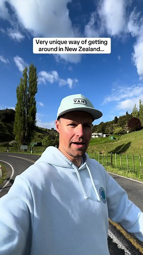 Exploring New Zealand with Unique Transportation Options