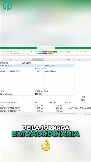 Tax-Exempt Overtime: Save on Taxes and Fees! #shorts
