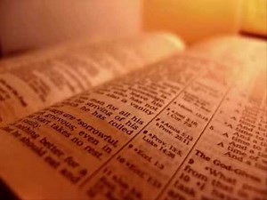 The Holy Bible - Numbers Chapter 3 (KJV)