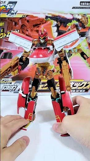 🚄シンカリオンZのE6こまち改善型がかっこよすぎるwww