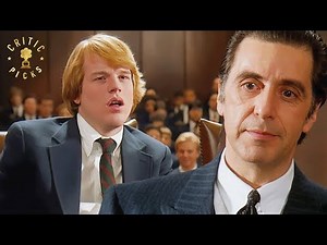 Al Pacino's Iconic Final Speech (Full Scene) | Scent of a Woman