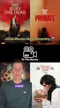 2026 Films that you can watch for Free! #movie #moviereview #tothemovies #movies